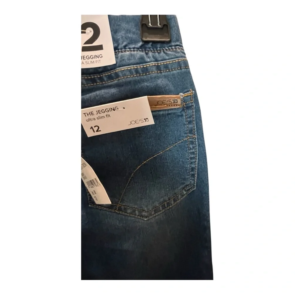 Joe’s Jeans Girls Ultra Slim Fit Jeggings | Size 12 | New with‎ Tags - Picture 7 of 7